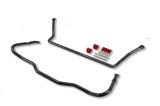 Belltech Muscle Car Anti-Sway Bars for 1992-1996 CAPRICE, 1994-1996 IMPALA, 1991-1996 ROADMASTER - 9988 Bars, Front and Rear, Solid Steel, Black Powdercoated, Buick, Chevy, Kit thumbnail 6