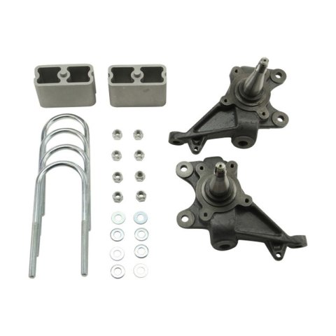 Belltech Lowering Kits 444 Suspension Kit, Toyota, Kit thumbnail 2
