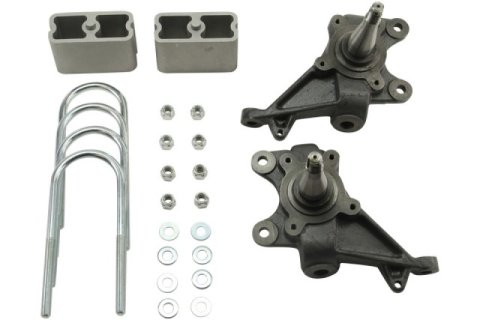 Belltech Lowering Kits 444 Suspension Kit, Toyota, Kit thumbnail 3