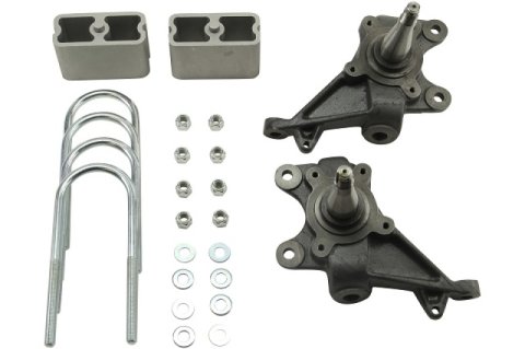 Belltech Lowering Kits 444 Suspension Kit, Toyota, Kit thumbnail 4