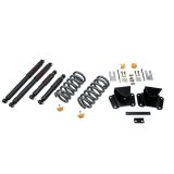 Belltech Lowering Kits with Nitro Drop 2 Shock Absorbers 803ND Suspension Kit thumbnail 3