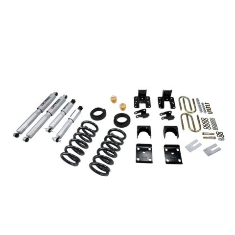 Belltech Lowering Kits 673SP Suspension Kit