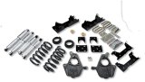 Belltech Lowering Kits with Street Performance Shock Absorbers 675SP Suspension Kit thumbnail 2