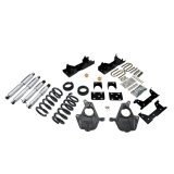Belltech Lowering Kits with Street Performance Shock Absorbers 675SP Suspension Kit thumbnail 3