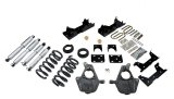 Belltech Lowering Kits with Street Performance Shock Absorbers 675SP Suspension Kit thumbnail 4