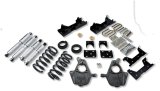 Belltech Lowering Kits with Street Performance Shock Absorbers 675SP Suspension Kit thumbnail 5