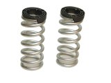 Belltech Pro Coil Lowering Spring Kits 23754 Springs, Coil, Front, Gunmetal, Dodge, Pair thumbnail 4