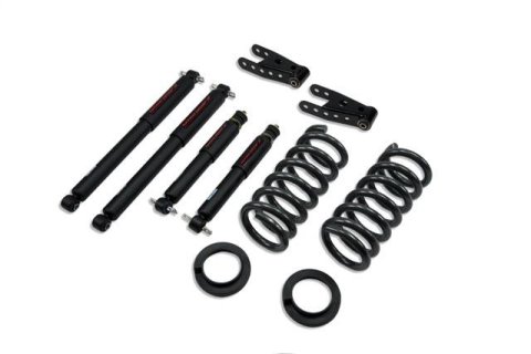 Belltech Lowering Kits with Nitro Drop 2 Shock Absorbers 790ND Suspension Kit thumbnail 2