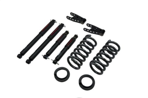 Belltech Lowering Kits with Nitro Drop 2 Shock Absorbers 790ND Suspension Kit thumbnail 5