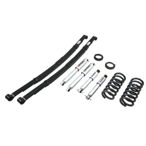 Belltech Lowering Kits with Street Performance Shock Absorbers 793SP Suspension Kit
