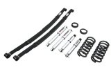 Belltech Lowering Kits with Street Performance Shock Absorbers 793SP Suspension Kit thumbnail 4