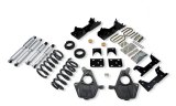 Belltech Lowering Kits with Street Performance Shock Absorbers 667SP Suspension Kit thumbnail 3