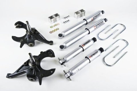 Belltech Lowering Kits with Street Performance Shock Absorbers 613SP Suspension Kit