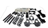 Belltech Lowering Kits with Nitro Drop 2 Shock Absorbers for 1999-2000 SIERRA 1500, SILVERADO 1500 - 681ND Suspension Kit thumbnail 1