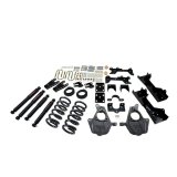 Belltech Lowering Kits with Nitro Drop 2 Shock Absorbers for 1999-2000 SIERRA 1500, SILVERADO 1500 - 681ND Suspension Kit thumbnail 2