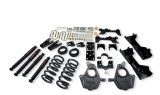 Belltech Lowering Kits with Nitro Drop 2 Shock Absorbers for 1999-2000 SIERRA 1500, SILVERADO 1500 - 681ND Suspension Kit thumbnail 3