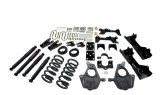 Belltech Lowering Kits with Nitro Drop 2 Shock Absorbers for 1999-2000 SIERRA 1500, SILVERADO 1500 - 681ND Suspension Kit thumbnail 4