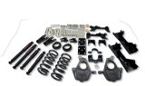 Belltech Lowering Kits with Nitro Drop 2 Shock Absorbers for 1999-2000 SIERRA 1500, SILVERADO 1500 - 681ND Suspension Kit thumbnail 5