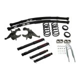 Belltech Lowering Kits with Nitro Drop 2 Shock Absorbers 620ND Suspension Kit thumbnail 2