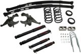 Belltech Lowering Kits with Nitro Drop 2 Shock Absorbers 620ND Suspension Kit thumbnail 4