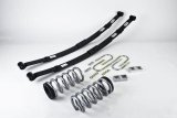 Belltech Lowering Kits 574 Suspension Kit, Coil/Leaf Springs, 2-3 in. Front, 4 in. Rear, Chevy, GMC, Kit thumbnail 1
