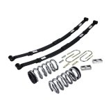 Belltech Lowering Kits 574 Suspension Kit, Coil/Leaf Springs, 2-3 in. Front, 4 in. Rear, Chevy, GMC, Kit thumbnail 2