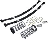 Belltech Lowering Kits 574 Suspension Kit, Coil/Leaf Springs, 2-3 in. Front, 4 in. Rear, Chevy, GMC, Kit thumbnail 3