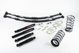 Belltech Lowering Kits with Nitro Drop 2 Shock Absorbers 574ND Suspension Kit, Coil/Leaf Springs, 2-3 in. Front, 4 in. Rear, Chevy, GMC, With Shocks, Kit thumbnail 2