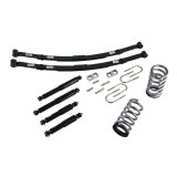 Belltech Lowering Kits with Nitro Drop 2 Shock Absorbers 574ND Suspension Kit, Coil/Leaf Springs, 2-3 in. Front, 4 in. Rear, Chevy, GMC, With Shocks, Kit thumbnail 3