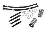 Belltech Lowering Kits with Nitro Drop 2 Shock Absorbers 574ND Suspension Kit, Coil/Leaf Springs, 2-3 in. Front, 4 in. Rear, Chevy, GMC, With Shocks, Kit thumbnail 4