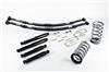 Belltech Lowering Kits with Nitro Drop 2 Shock Absorbers 574ND Suspension Kit, Coil/Leaf Springs, 2-3 in. Front, 4 in. Rear, Chevy, GMC, With Shocks, Kit thumbnail 6