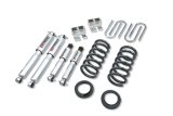 Belltech Lowering Kits with Street Performance Shock Absorbers 777SP Suspension Kit thumbnail 3