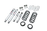 Belltech Lowering Kits with Street Performance Shock Absorbers 777SP Suspension Kit thumbnail 4