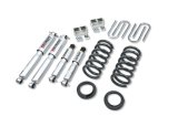 Belltech Lowering Kits with Street Performance Shock Absorbers 777SP Suspension Kit thumbnail 5