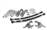 Belltech Lowering Kits with Street Performance Shock Absorbers 631SP Suspension Package, Lowering, Shocks/Struts, Chevy, GMC, Kit thumbnail 2