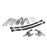 Belltech Lowering Kits with Street Performance Shock Absorbers 631SP Suspension Package, Lowering, Shocks/Struts, Chevy, GMC, Kit thumbnail 3