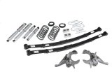 Belltech Lowering Kits with Street Performance Shock Absorbers 631SP Suspension Package, Lowering, Shocks/Struts, Chevy, GMC, Kit thumbnail 4