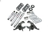 Belltech Lowering Kits with Street Performance Shock Absorbers 632SP Suspension Kit thumbnail 2