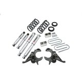 Belltech Lowering Kits with Street Performance Shock Absorbers 632SP Suspension Kit thumbnail 3