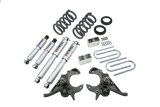 Belltech Lowering Kits with Street Performance Shock Absorbers 632SP Suspension Kit thumbnail 4