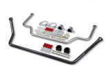 Belltech Anti-Sway Bars 9911 Bars, Front and Rear, Solid Steel, Gunmetal, Chevy, GMC, Kit thumbnail 2