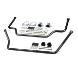 Belltech Anti-Sway Bars 9911 Bars, Front and Rear, Solid Steel, Gunmetal, Chevy, GMC, Kit thumbnail 3