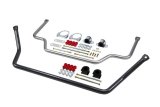 Belltech Anti-Sway Bars 9911 Bars, Front and Rear, Solid Steel, Gunmetal, Chevy, GMC, Kit thumbnail 4