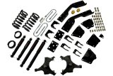 Belltech Lowering Kits with Nitro Drop 2 Shock Absorbers 968ND Suspension Kit, Absorbers, Chevy, GMC, Kit thumbnail 2