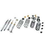 Belltech Lowering Kits with Street Performance Shock Absorbers 734SP Suspension Package, Lowering, Chevy, GMC, Kit thumbnail 2