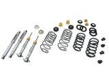 Belltech Lowering Kits with Street Performance Shock Absorbers 734SP Suspension Package, Lowering, Chevy, GMC, Kit thumbnail 3