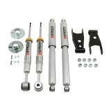 Belltech Lowering Kits with Street Performance Shock Absorbers 978SP Suspension Package, Lowering, Ford, Kit thumbnail 1