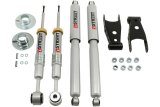 Belltech Lowering Kits with Street Performance Shock Absorbers 978SP Suspension Package, Lowering, Ford, Kit thumbnail 2