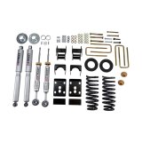 Belltech Lowering Kits with Street Performance Shock Absorbers 981SP Suspension Kit, Absorbers, Ford, Kit thumbnail 1
