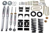 Belltech Lowering Kits with Street Performance Shock Absorbers 981SP Suspension Kit, Absorbers, Ford, Kit thumbnail 2